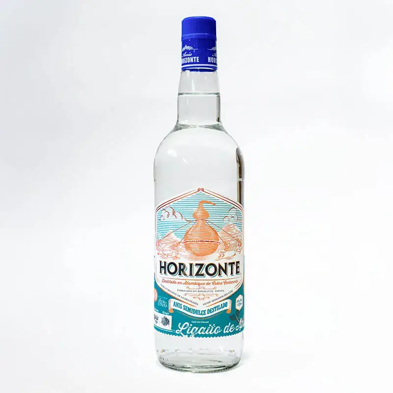 Anís Semidulce Horizonte 1L